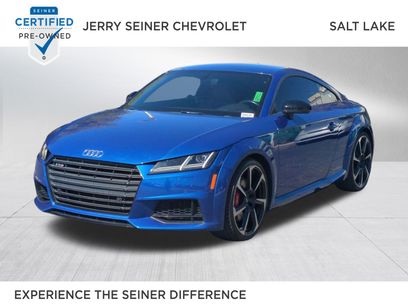 Used 2017 Audi TTS 2.0T Coupe