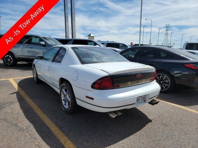 Used 1998 Chevrolet Monte Carlo Z34 FWD image 6