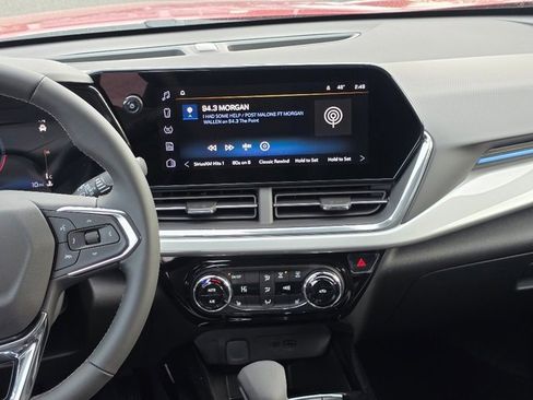 New 2026 Chevrolet Trax LT w/ Driver Confidence Package image 3