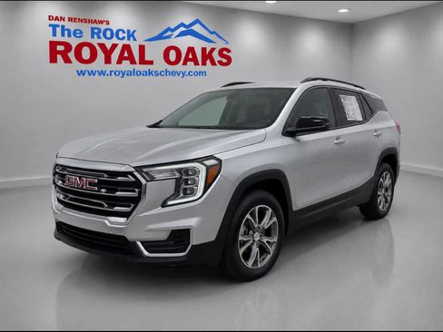 Used 2026 GMC Terrain Elevation AWD/4WD image 1