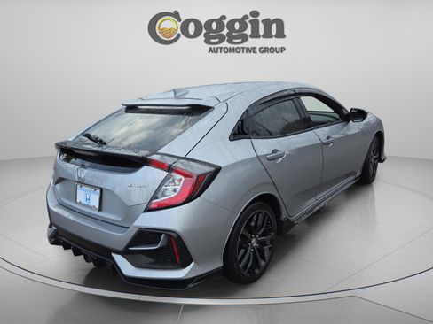 Used 2020 Honda Civic Sport image 5
