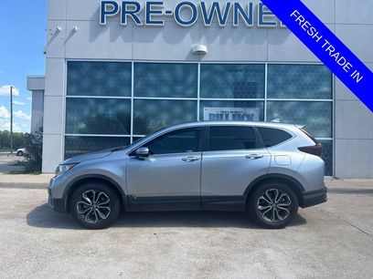 Used 2020 Honda CR-V EX-L