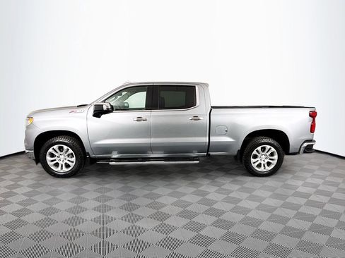 Used 2023 Chevrolet Silverado 1500 LTZ w/ LTZ Convenience Package II AWD/4WD image 4