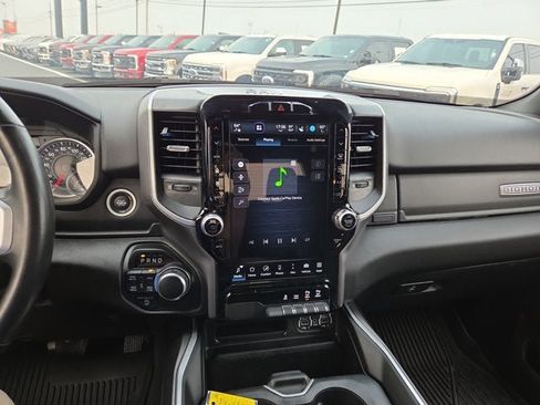Used 2023 RAM 1500 Big Horn AWD/4WD image 15