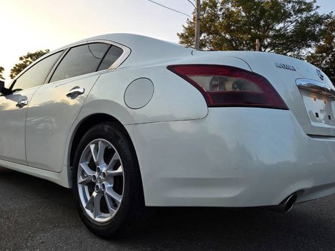 Used 2014 Nissan Maxima 3.5 S FWD image 11