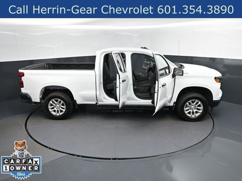 Used 2026 Chevrolet Silverado 1500 W/T w/ Z71 Off-Road Package AWD/4WD image 45