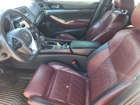 Used 2021 Nissan Maxima Platinum w/ 40th Anniversary Package FWD image 12