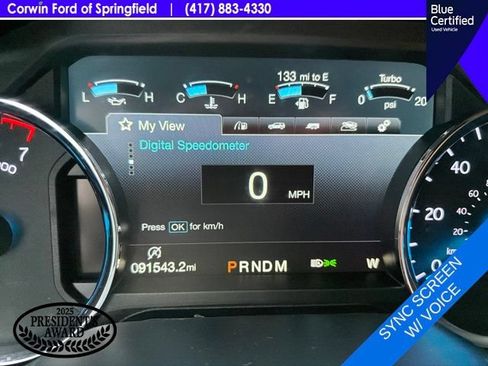 Used 2018 Ford Expedition Limited w/ Equipment Group 301A AWD/4WD image 11