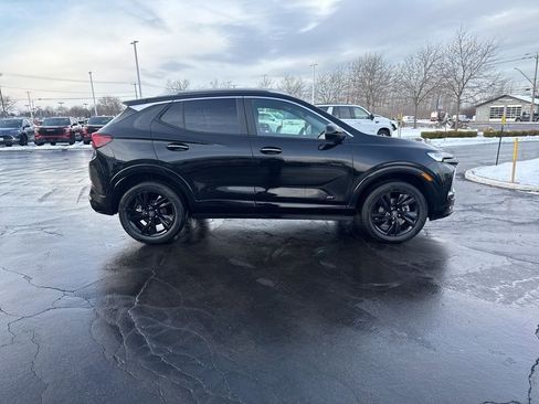 New 2026 Buick Encore GX Sport Touring w/ Advanced Technology Package image 8