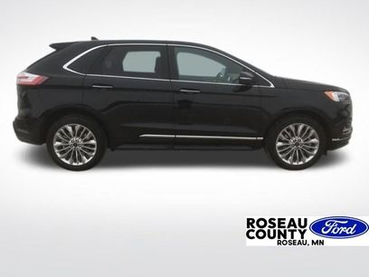 Used 2022 Ford Edge Titanium w/ Equipment Group 301A
