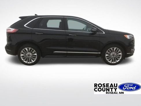 Used 2022 Ford Edge Titanium w/ Equipment Group 301A image 1