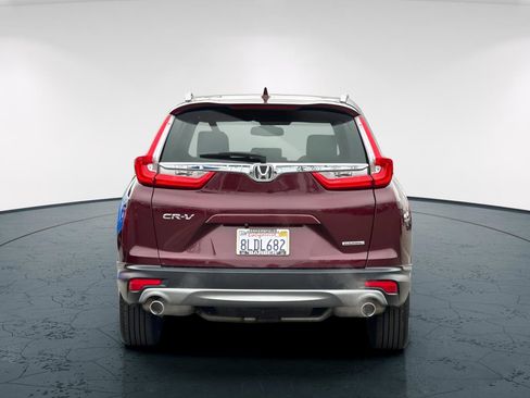 Used 2019 Honda CR-V Touring image 5