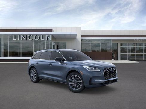 New 2026 Lincoln Corsair Grand Touring image 7