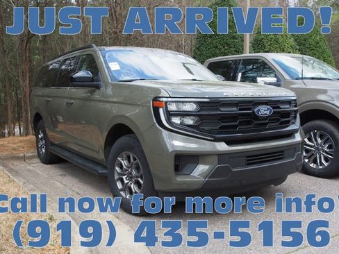 Certified 2025 Ford Expedition Max Active image 1