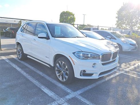 Used 2018 BMW X5 sDrive35i image 3