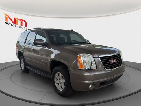 Used 2013 GMC Yukon SLT AWD/4WD image 7