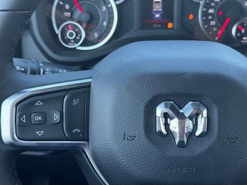New 2026 RAM 2500 Big Horn AWD/4WD image 25