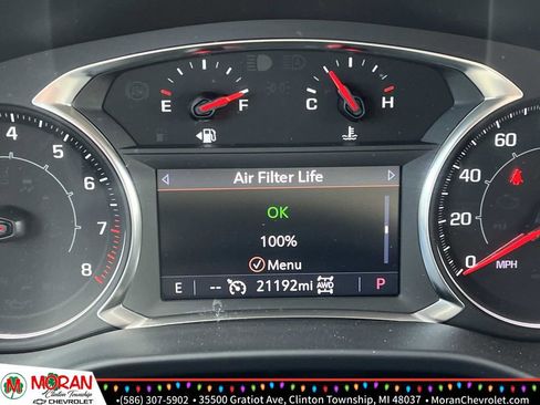 Certified 2023 GMC Acadia AT4 w/ Trailering Package image 20