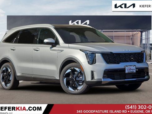 New 2025 Kia Sorento EX w/ EX Panoramic Sunroof Package image 1