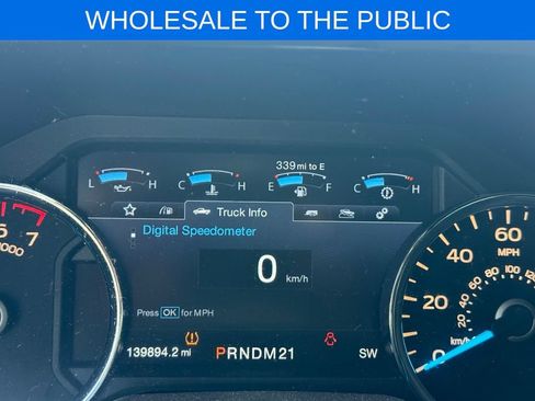 Used 2016 Ford F150 Platinum w/ Equipment Group 701A Luxury AWD/4WD image 16
