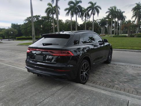 Used 2020 Audi Q8 Prestige w/ Prestige Package AWD/4WD image 23