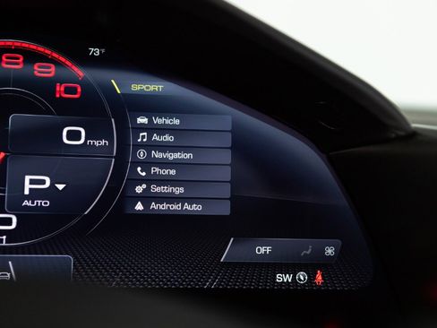 Used 2024 Ferrari Roma Spider image 78