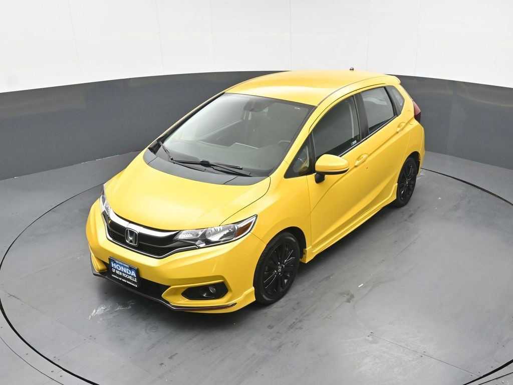 Used 2019 Honda Fit Sport image 32