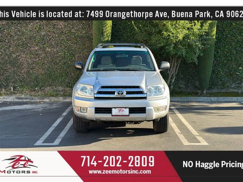 Used 2005 Toyota 4Runner Sport image 14