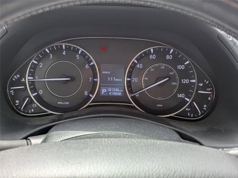 Used 2019 Nissan Armada Platinum w/ Captain's Chairs Package RWD image 38