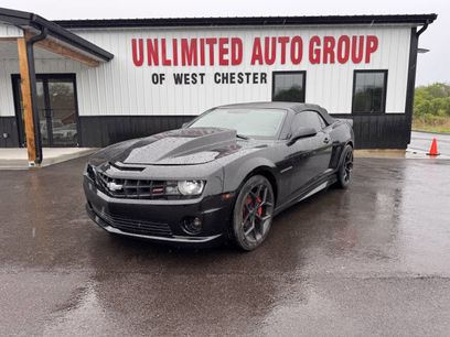 Used 2011 Chevrolet Camaro SS w/ RS Package