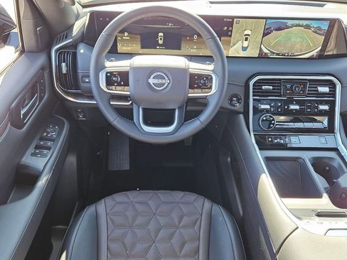 New 2026 Nissan Armada Platinum RWD image 5