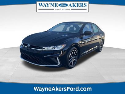 Used 2025 Volkswagen Jetta SE