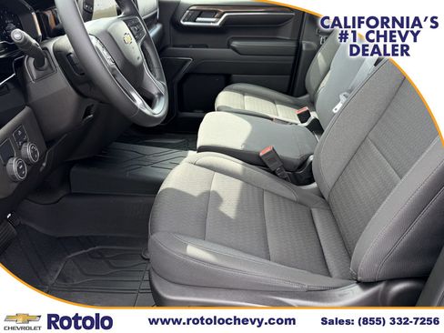Used 2023 Chevrolet Silverado 1500 LT w/ LPO, Liner Protection Package RWD image 17