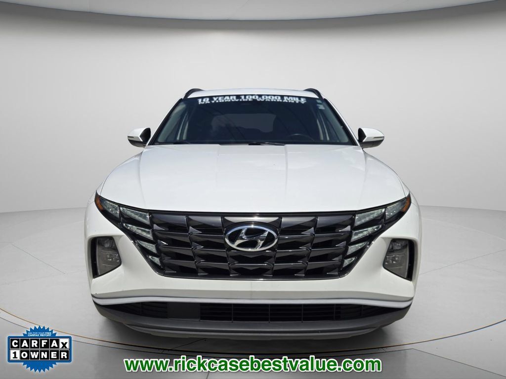 Used 2023 Hyundai Tucson SEL w/ Convenience Package FWD image 5