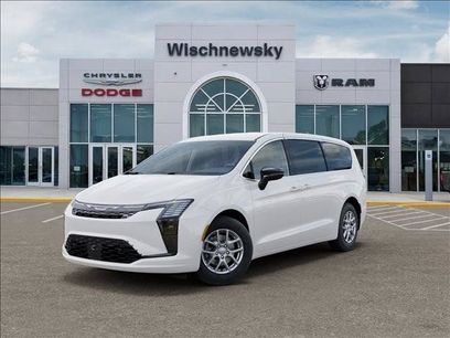 New 2027 Chrysler Pacifica Select