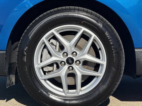 Used 2024 Ford Edge SEL AWD/4WD image 45
