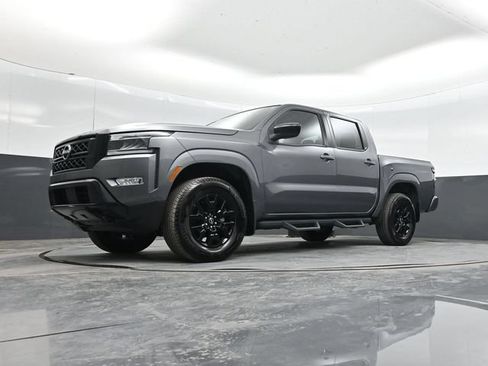 Used 2023 Nissan Frontier SV w/ Midnight Edition Package AWD/4WD image 56