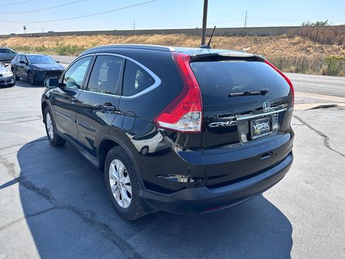 Used 2014 Honda CR-V EX-L image 4