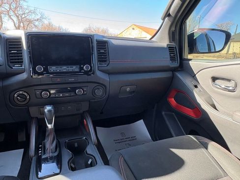 Used 2022 Nissan Frontier PRO-4X w/ Off-Road Protection Package image 20