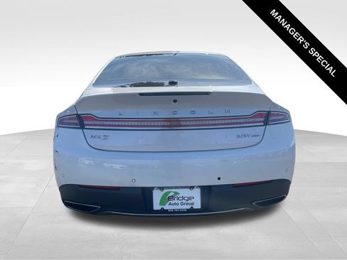 Used 2020 Lincoln MKZ Reserve w/ Luxury Package AWD/4WD image 6