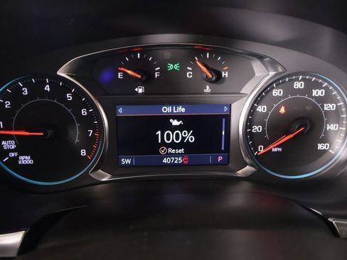 Used 2023 Chevrolet Traverse RS w/ LPO, Floor Liner Package image 4