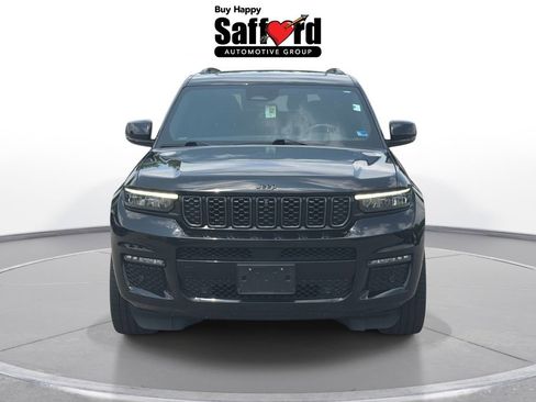 Used 2023 Jeep Grand Cherokee L Summit AWD/4WD image 18