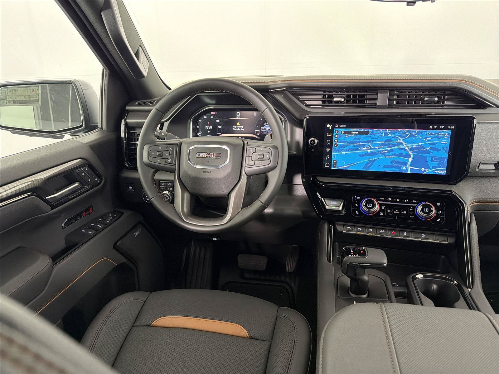 New 2026 GMC Sierra 1500 AT4 w/ AT4 Premium Package AWD/4WD image 21