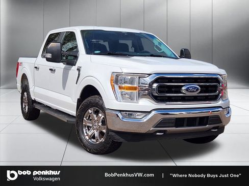 Used 2021 Ford F150 XLT w/ XTR Package image 1