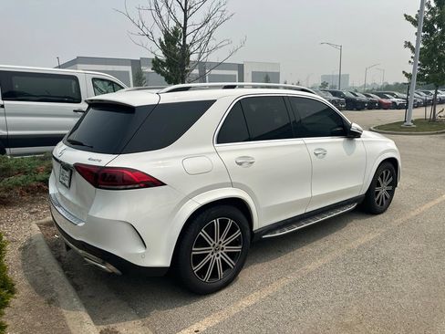 Used 2020 Mercedes-Benz GLE 450 4MATIC image 2