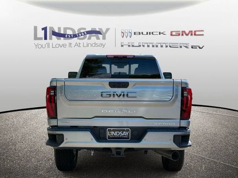 New 2026 GMC Sierra 2500 Denali Ultimate w/ Max Trailering Package AWD/4WD image 4