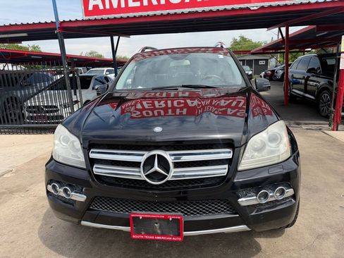 Used 2011 Mercedes-Benz GL 450 4MATIC w/ Premium 2 Pkg image 21