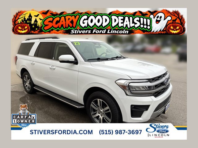 Used 2023 Ford Expedition Max XLT AWD/4WD 360° Tour