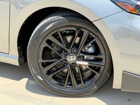 Used 2026 Toyota Camry SE FWD image 2