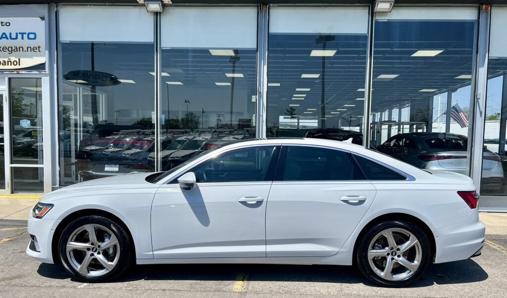 Used 2024 Audi A6 Premium Plus w/ Premium Plus Package AWD/4WD image 21
